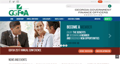 Desktop Screenshot of ggfoa.org